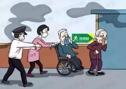 这些养老院消防安全知识你知道多少？(图12)