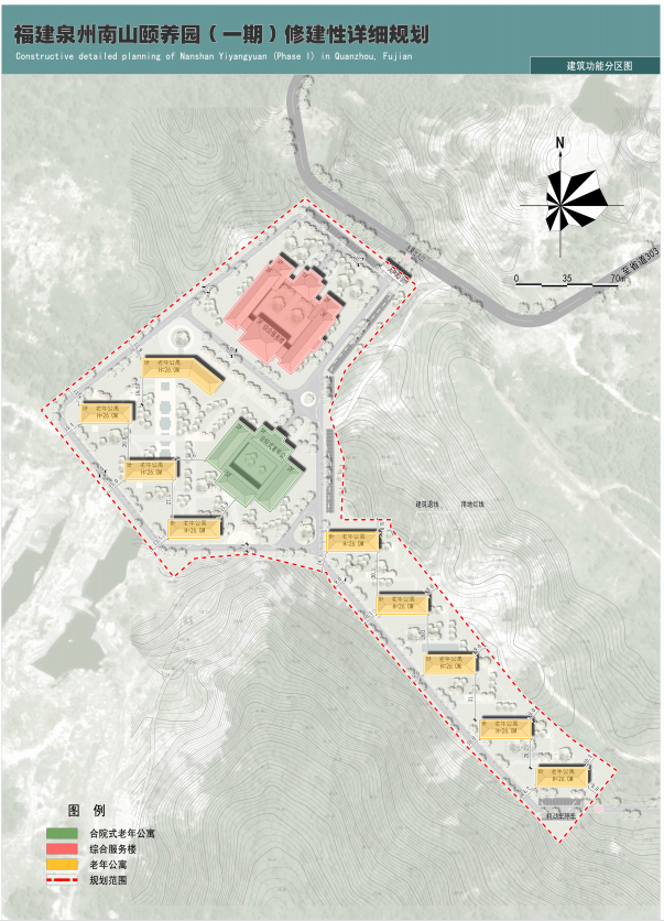 打造智慧养老院，官桥镇预计年内开工(图1)