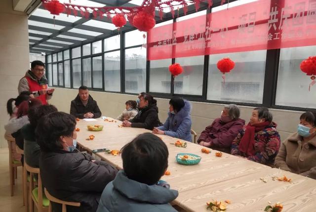 赞！宿州开启养老新模式！(图8)