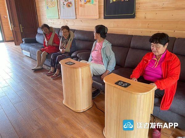 延边：全力推进养老服务体系建设 让“老有所养”幸福成色更足(图4)